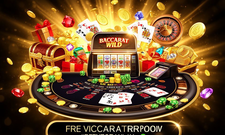 Live Langkawi Baccarat Room